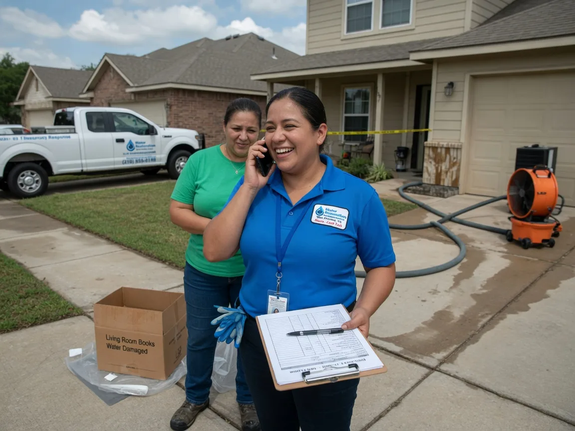 Water Damage Repair Umpqua, OR FAQs